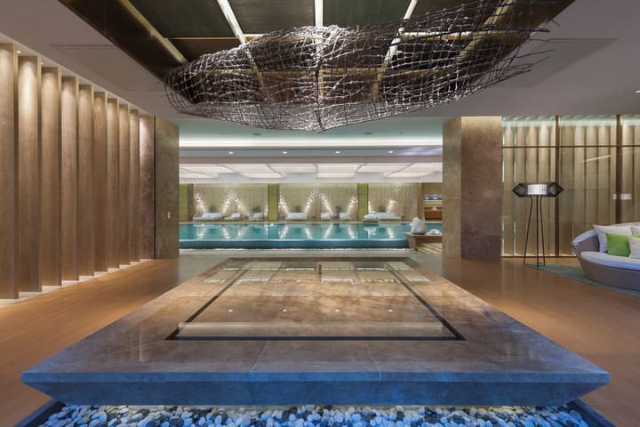 Mandarin Oriental Pudong, Shanghai