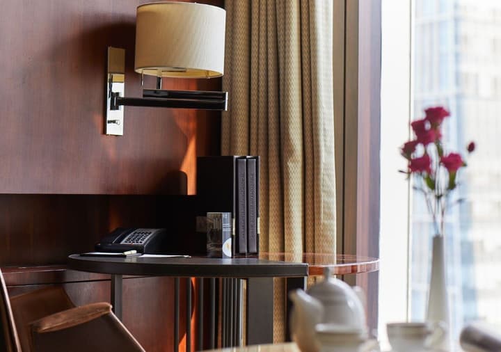 Mandarin Oriental Pudong, Shanghai