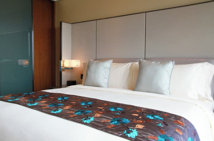 Mandarin Oriental Pudong, Shanghai