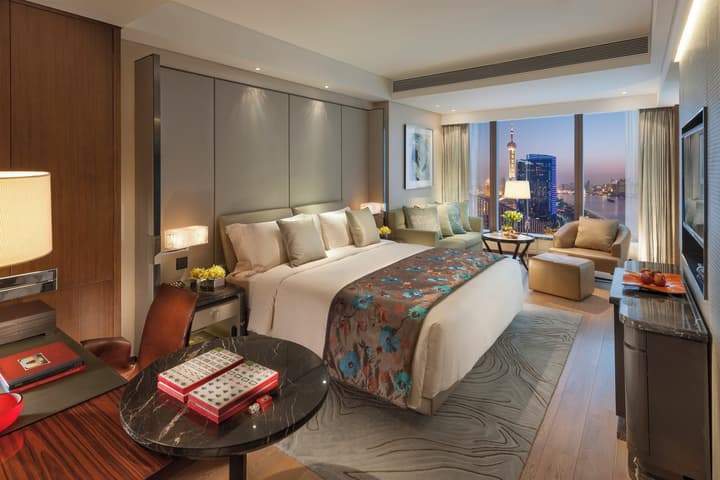 Mandarin Oriental Pudong, Shanghai