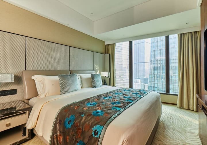 Mandarin Oriental Pudong, Shanghai