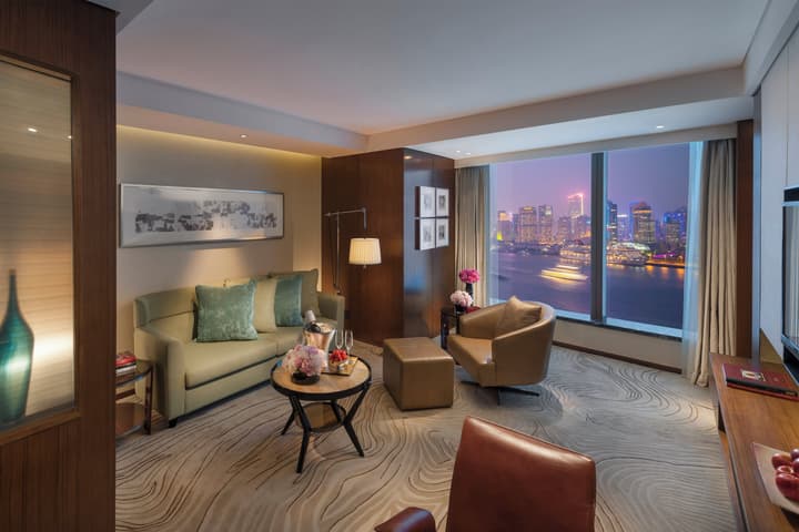 Mandarin Oriental Pudong, Shanghai