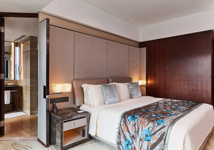 Mandarin Oriental Pudong, Shanghai