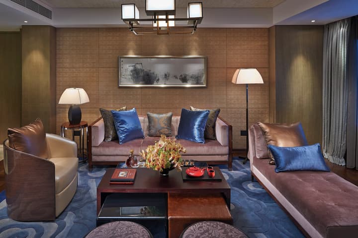 Mandarin Oriental Pudong, Shanghai