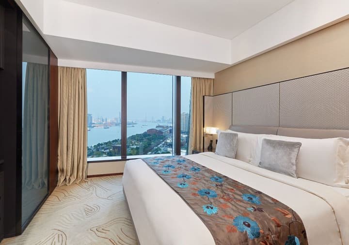 Mandarin Oriental Pudong, Shanghai