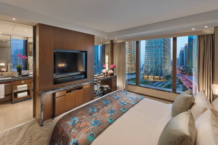 Mandarin Oriental Pudong, Shanghai