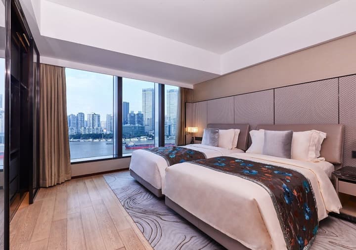 Mandarin Oriental Pudong, Shanghai