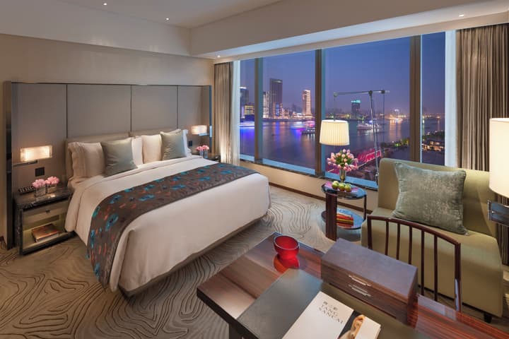 Mandarin Oriental Pudong, Shanghai