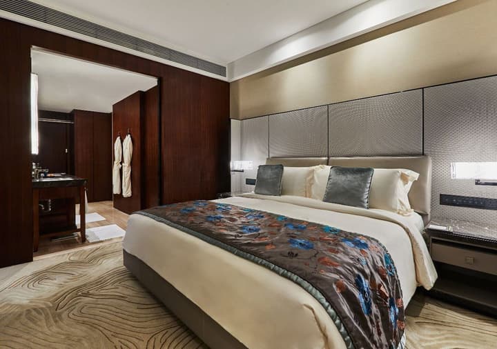 Mandarin Oriental Pudong, Shanghai