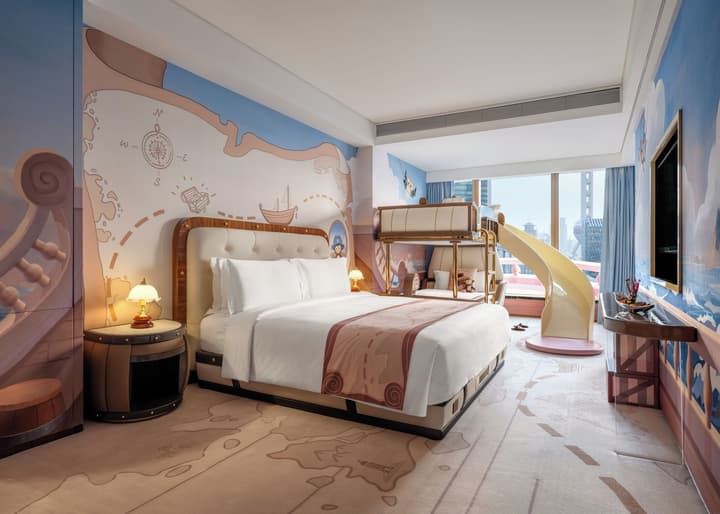 Mandarin Oriental Pudong, Shanghai