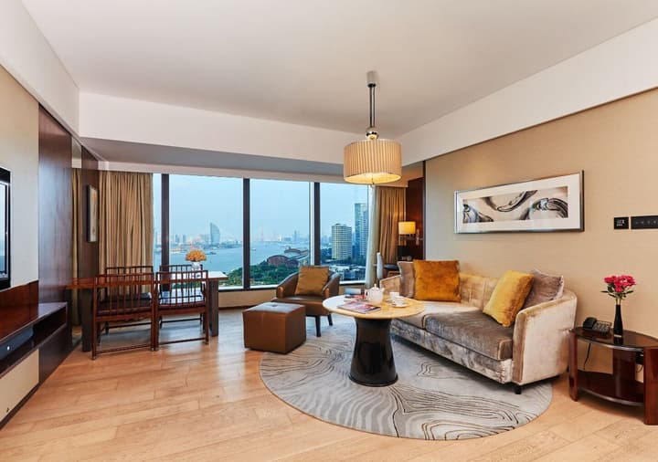 Mandarin Oriental Pudong, Shanghai