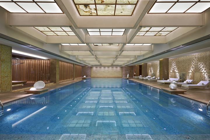 Mandarin Oriental Pudong, Shanghai
