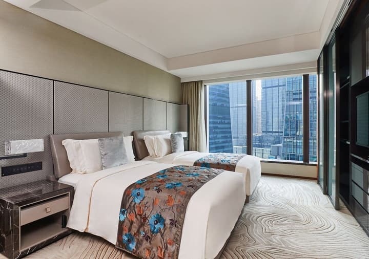 Mandarin Oriental Pudong, Shanghai