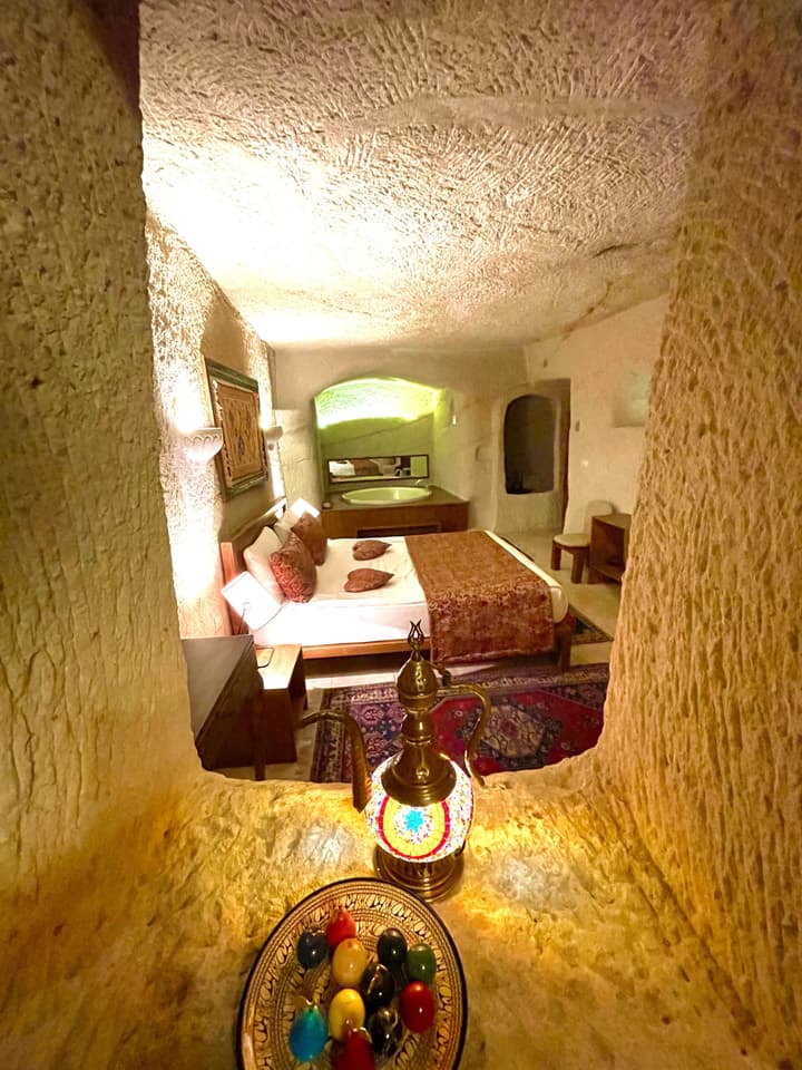 Doors Of Cappadocia