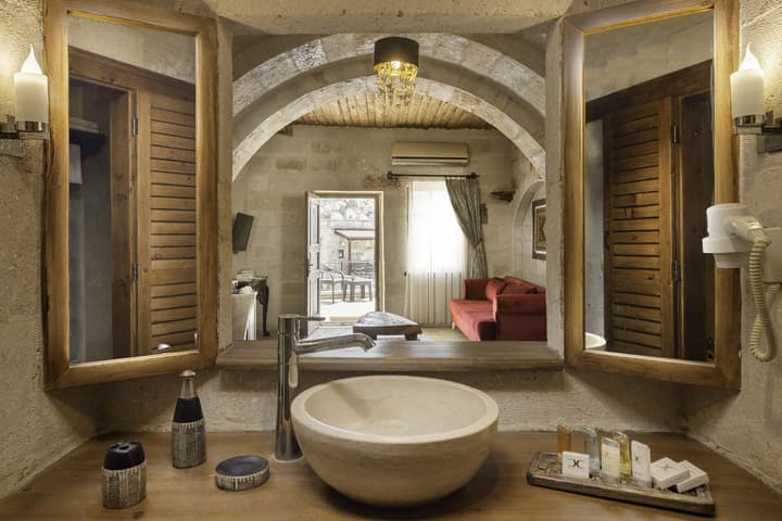 Doors Of Cappadocia