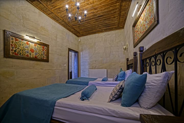 Doors Of Cappadocia