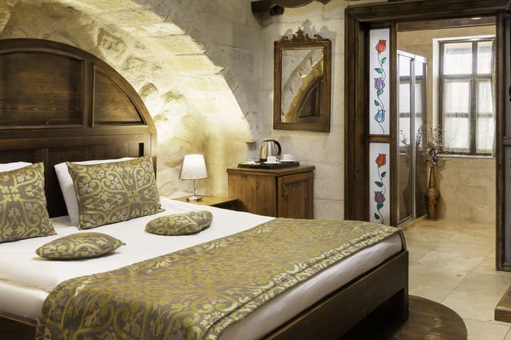 Doors Of Cappadocia