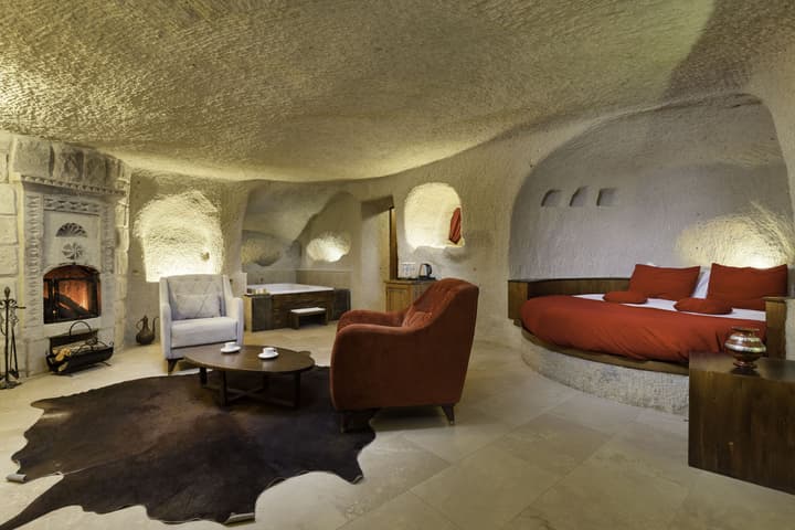 Doors Of Cappadocia
