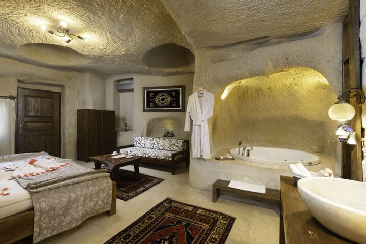 Doors Of Cappadocia