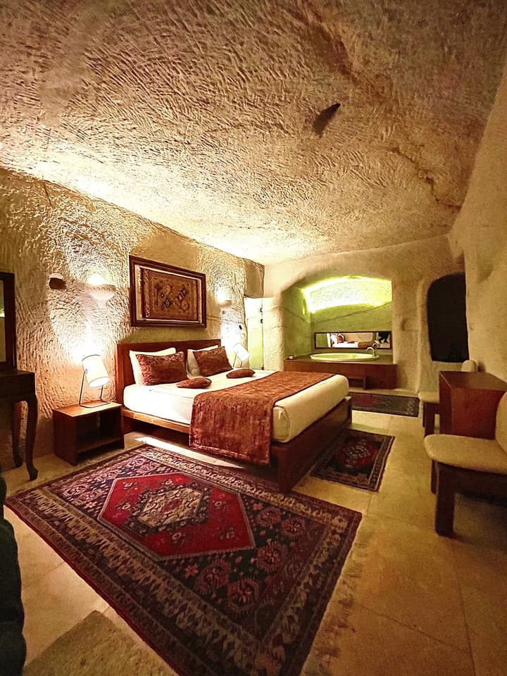 Doors Of Cappadocia
