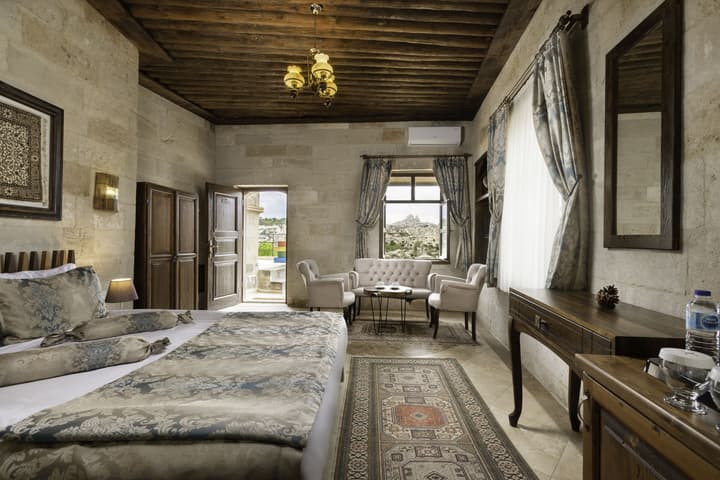 Doors Of Cappadocia
