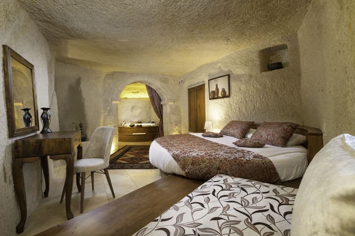 Doors Of Cappadocia