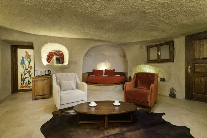 Doors Of Cappadocia