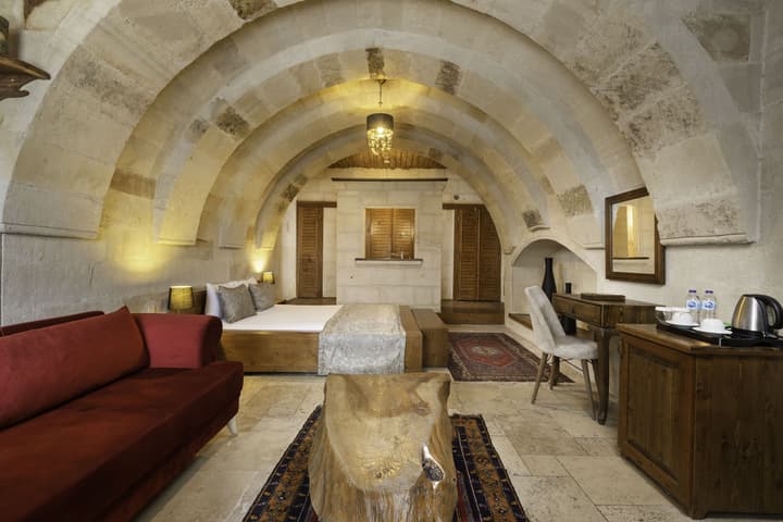 Doors Of Cappadocia