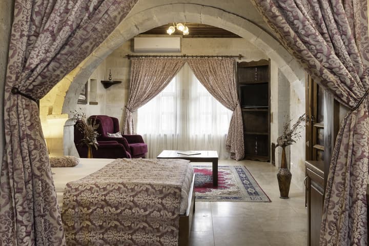 Doors Of Cappadocia