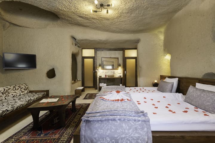 Doors Of Cappadocia