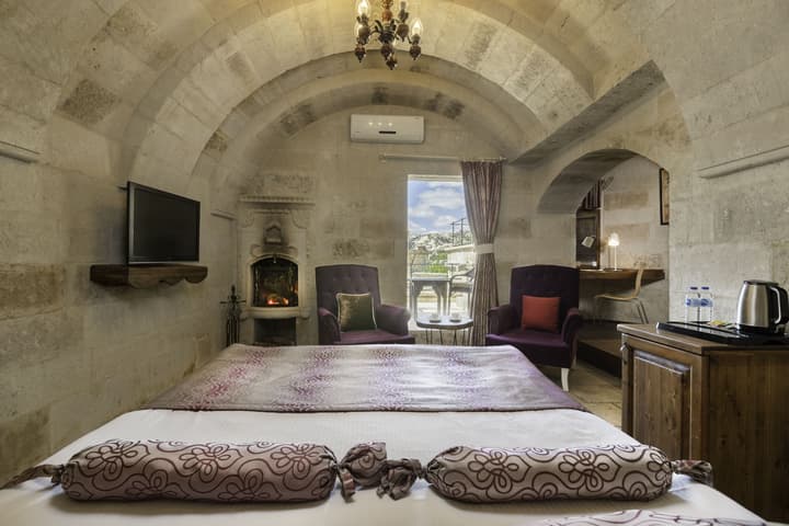 Doors Of Cappadocia