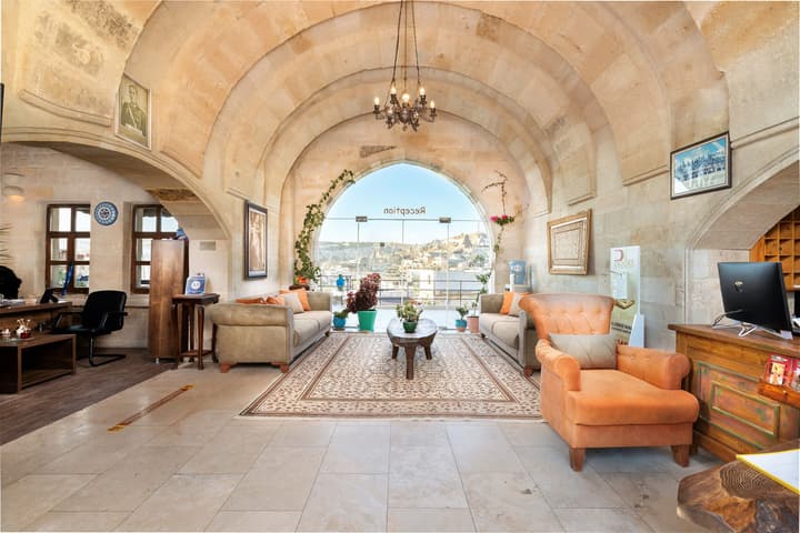 Doors Of Cappadocia
