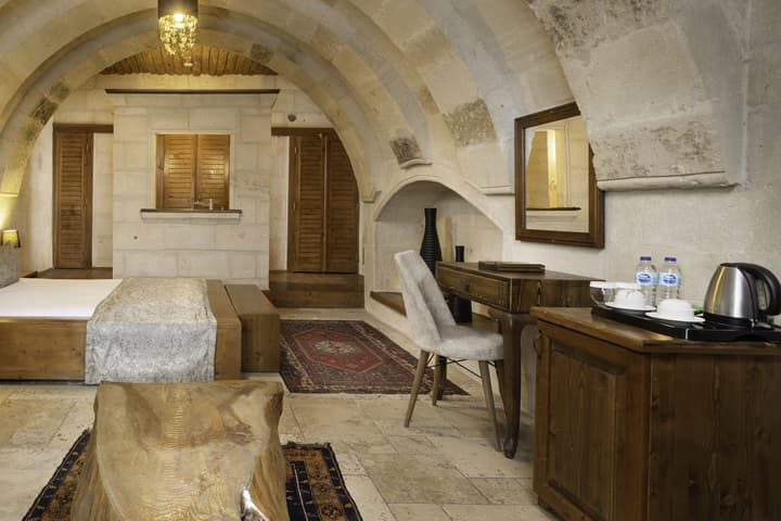 Doors Of Cappadocia