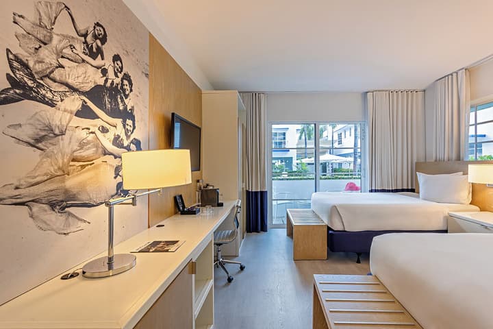 Pestana South Beach Art Deco Miami