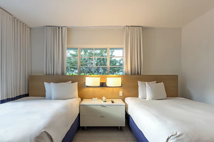 Pestana South Beach Art Deco Miami