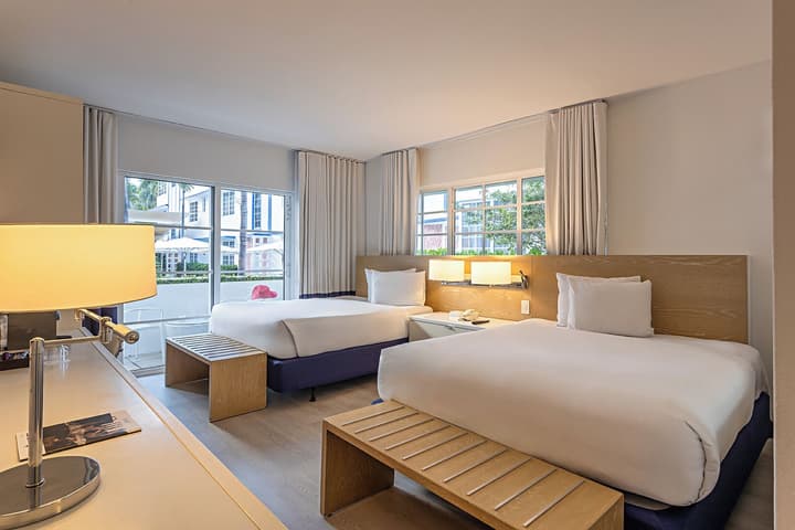 Pestana South Beach Art Deco Miami