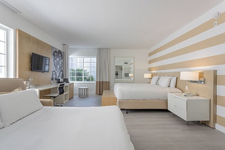 Pestana South Beach Art Deco Miami