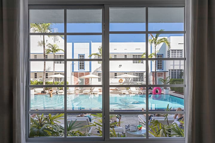 Pestana South Beach Art Deco Miami