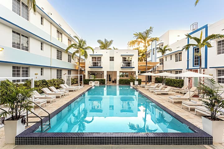 Pestana South Beach Art Deco Miami