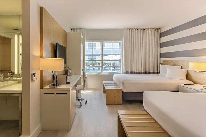 Pestana South Beach Art Deco Miami