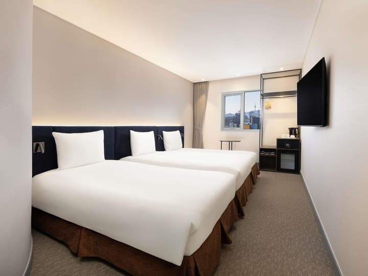 ibis Ambassador Seoul Insadong