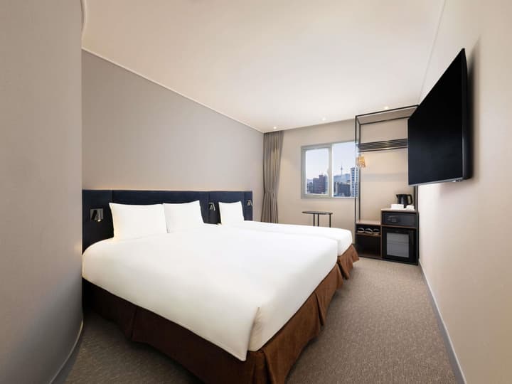 ibis Ambassador Seoul Insadong