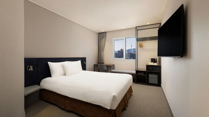 ibis Ambassador Seoul Insadong