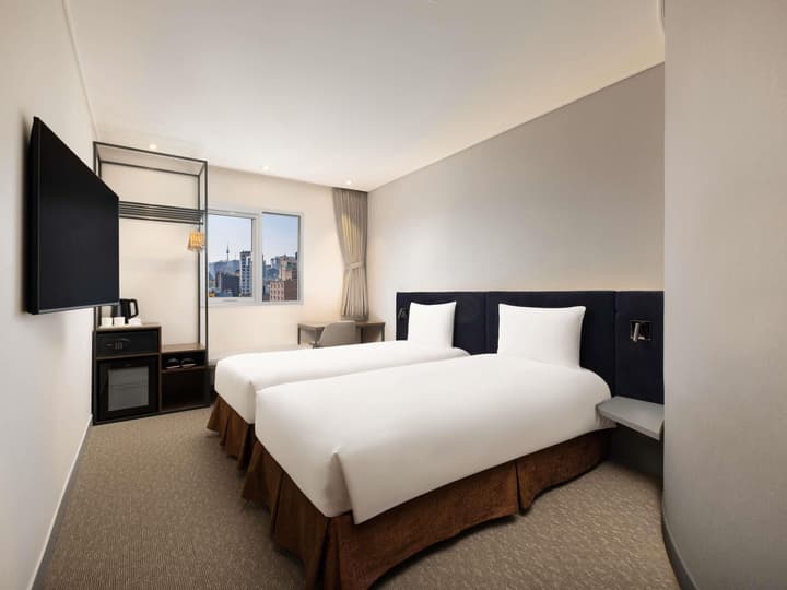 ibis Ambassador Seoul Insadong
