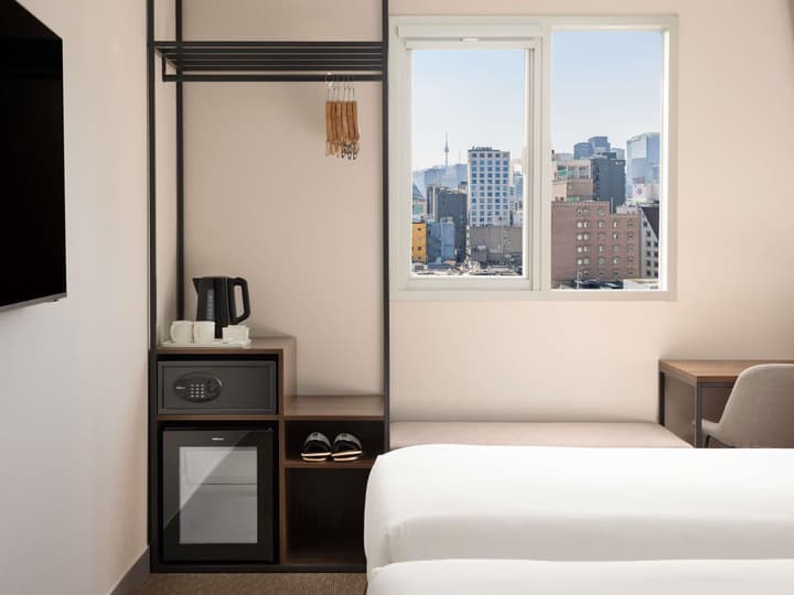 ibis Ambassador Seoul Insadong