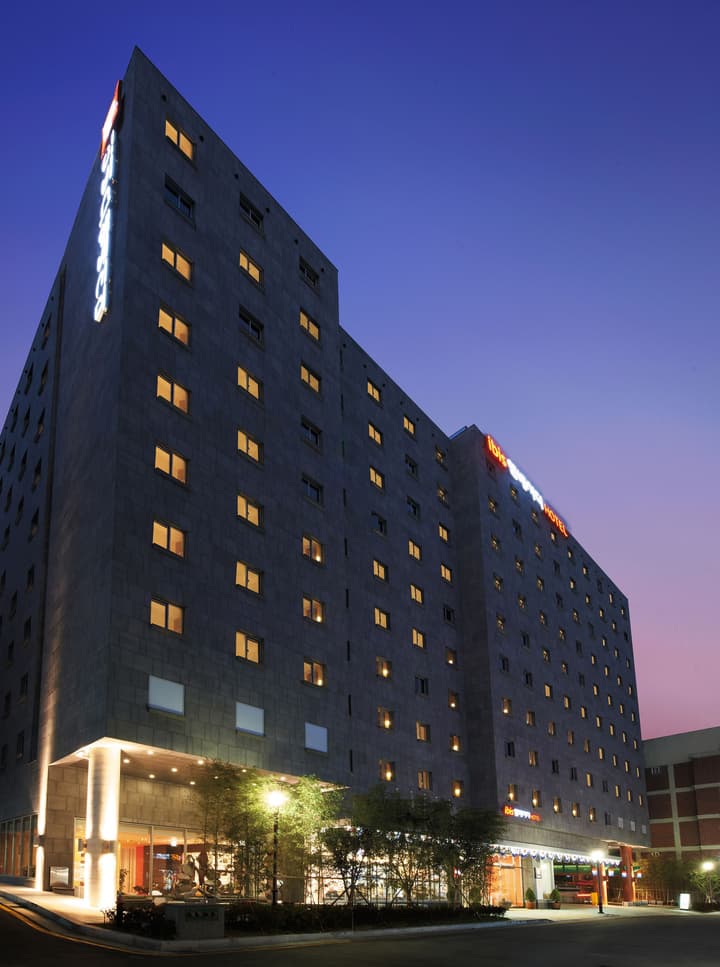 ibis Ambassador Seoul Insadong