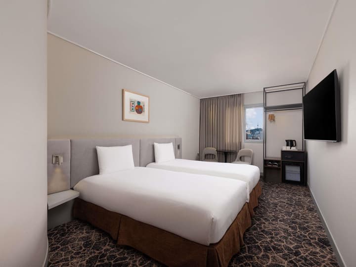 ibis Ambassador Seoul Insadong