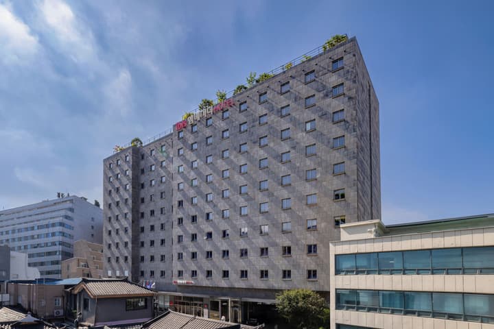 ibis Ambassador Seoul Insadong