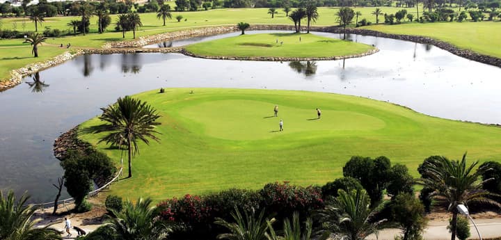 Hotel AR Golf Almerimar
