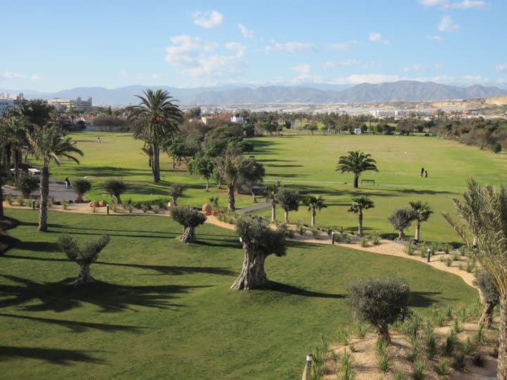 Hotel AR Golf Almerimar